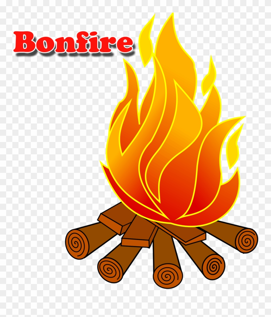 Detail Campfire Transparent Background Nomer 31