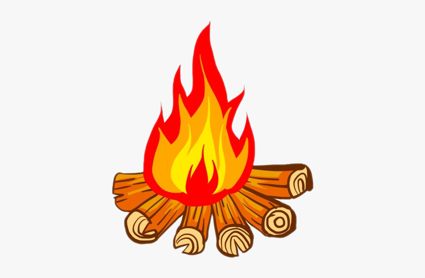 Detail Campfire Transparent Background Nomer 32