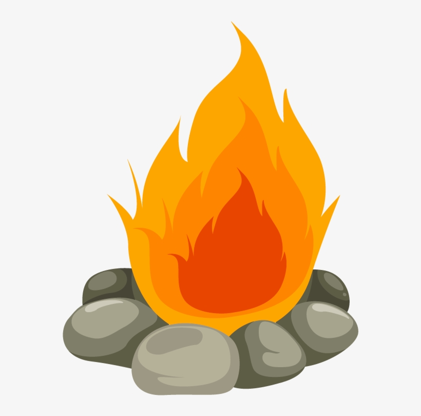 Detail Campfire Transparent Background Nomer 34