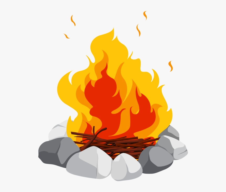 Detail Campfire Transparent Background Nomer 4