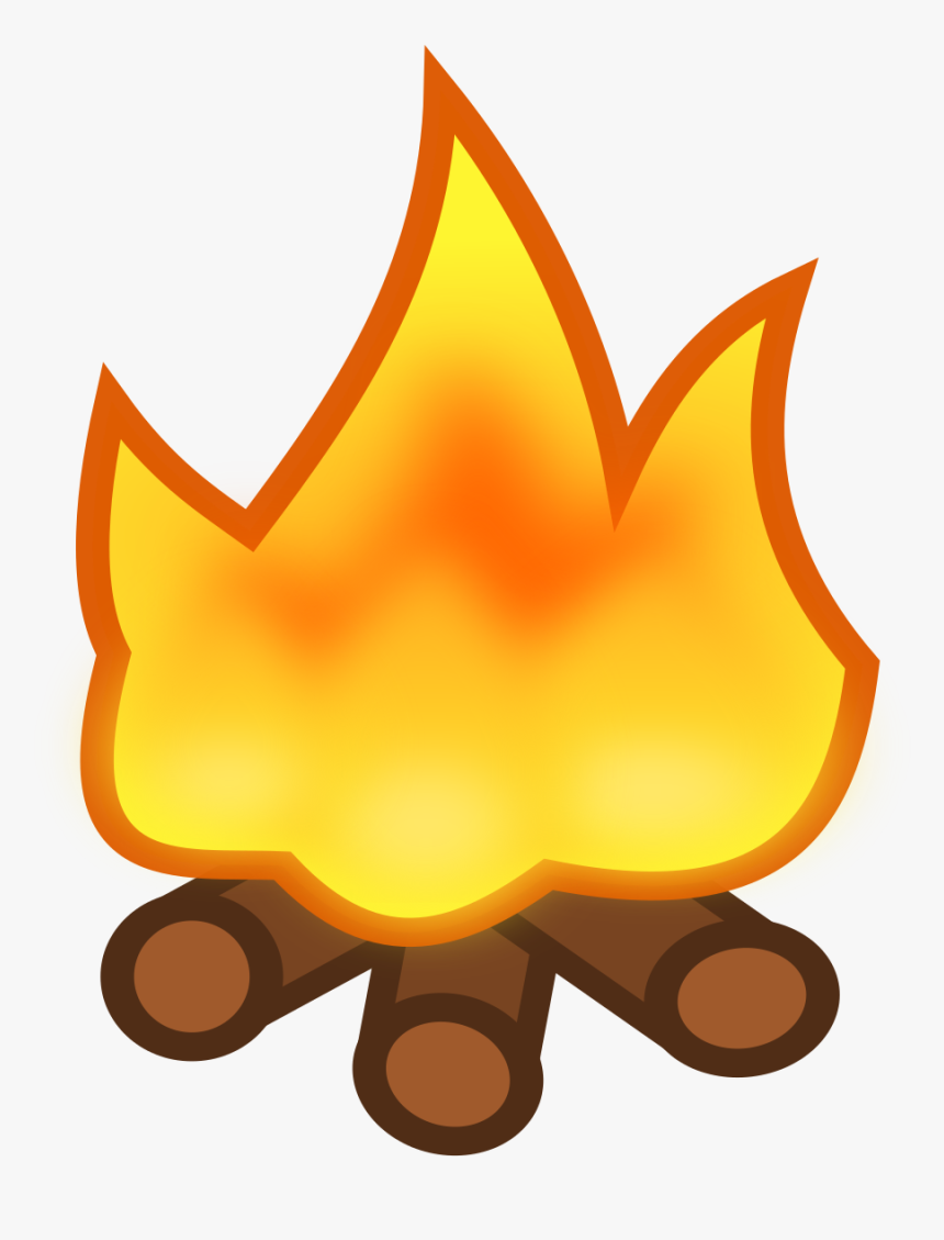 Detail Campfire Transparent Background Nomer 37