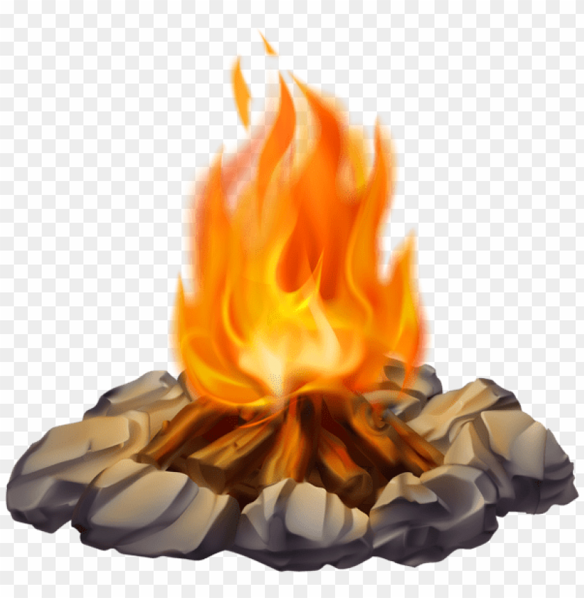 Detail Campfire Transparent Background Nomer 5