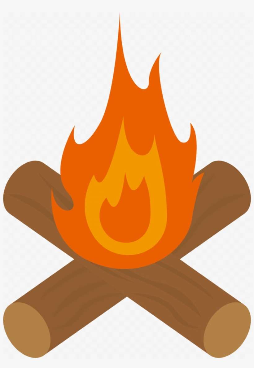 Detail Campfire Transparent Background Nomer 47