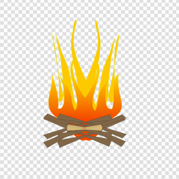 Detail Campfire Transparent Background Nomer 54