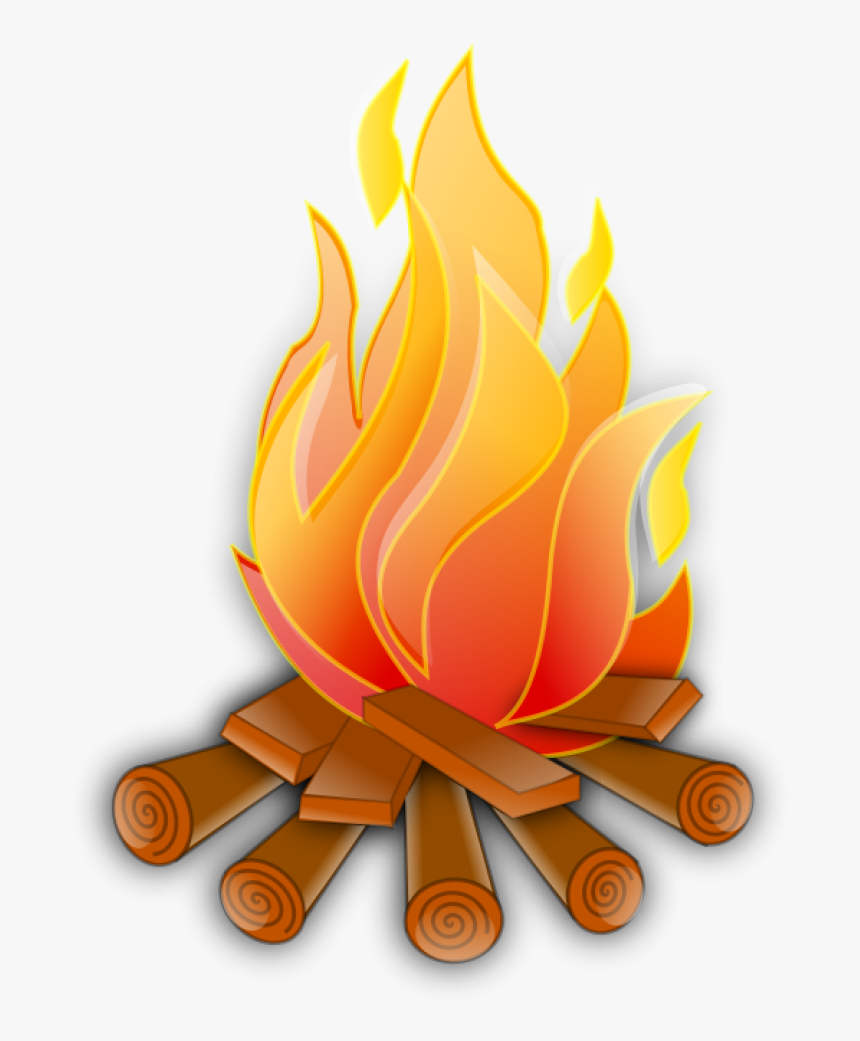 Detail Campfire Transparent Background Nomer 7