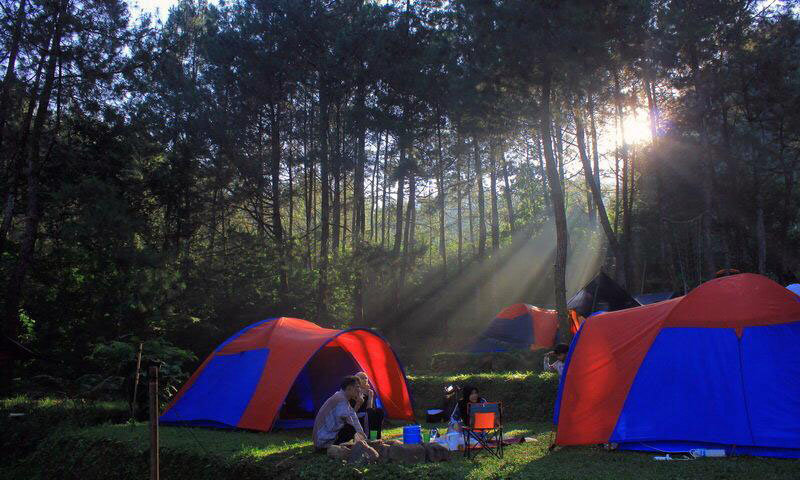 Detail Camping Ground Rumah Bambu Kabupaten Bandung Barat Jawa Barat Nomer 15