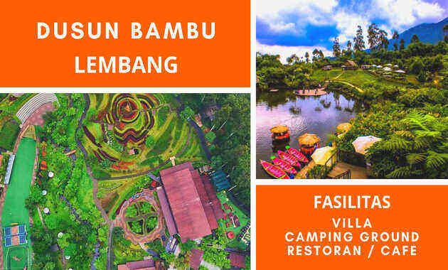 Detail Camping Ground Rumah Bambu Kabupaten Bandung Barat Jawa Barat Nomer 18