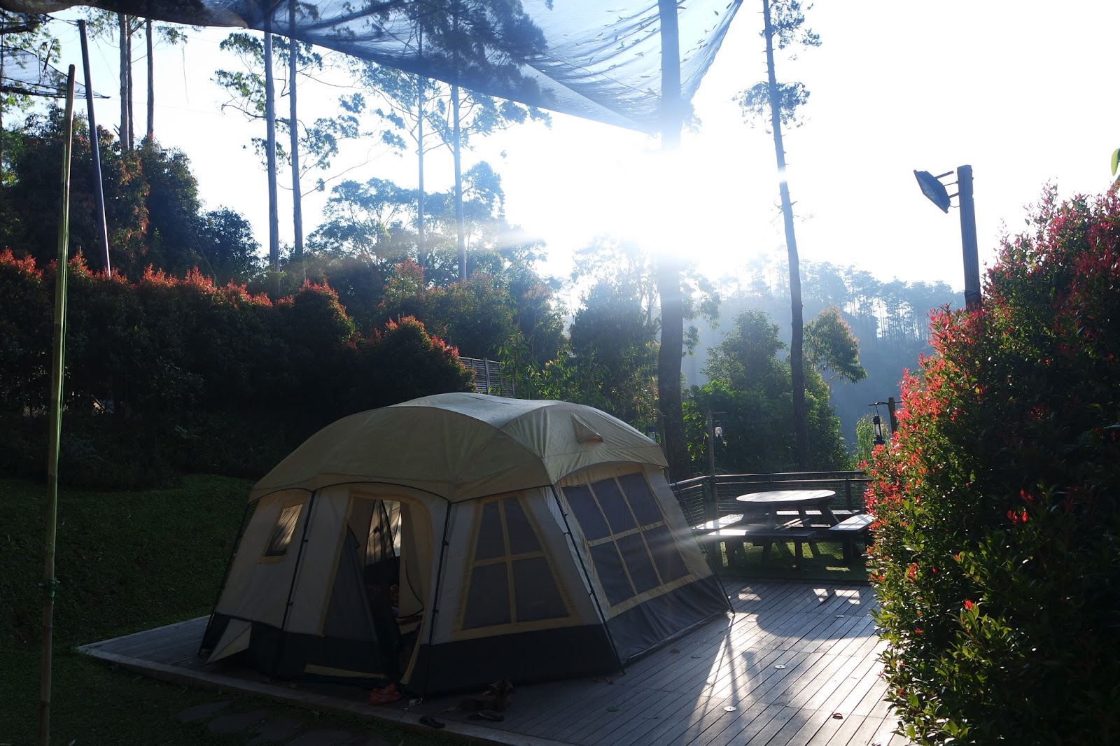 Detail Camping Ground Rumah Bambu Kabupaten Bandung Barat Jawa Barat Nomer 3