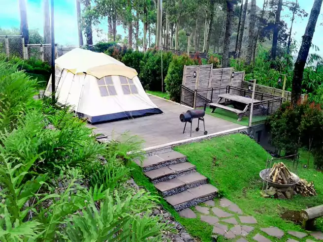 Detail Camping Ground Rumah Bambu Kabupaten Bandung Barat Jawa Barat Nomer 31