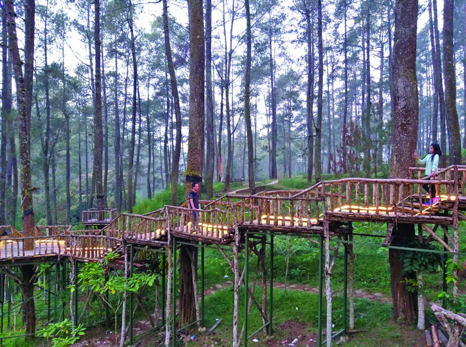 Detail Camping Ground Rumah Bambu Kabupaten Bandung Barat Jawa Barat Nomer 34