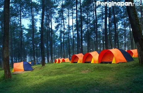 Detail Camping Ground Rumah Bambu Kabupaten Bandung Barat Jawa Barat Nomer 6