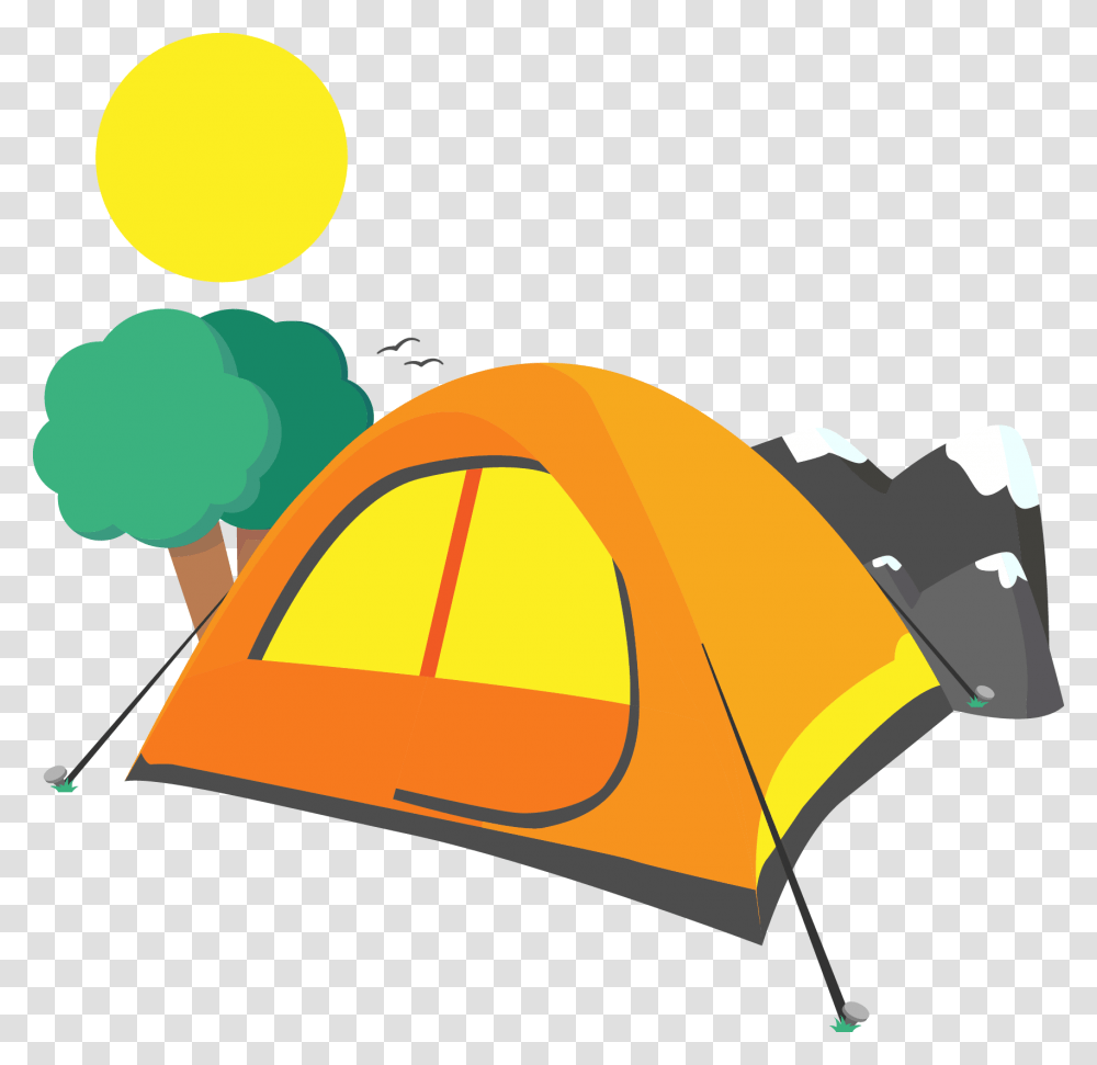Detail Camping Tent Png Nomer 18