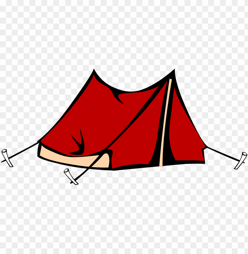 Detail Camping Tent Png Nomer 43