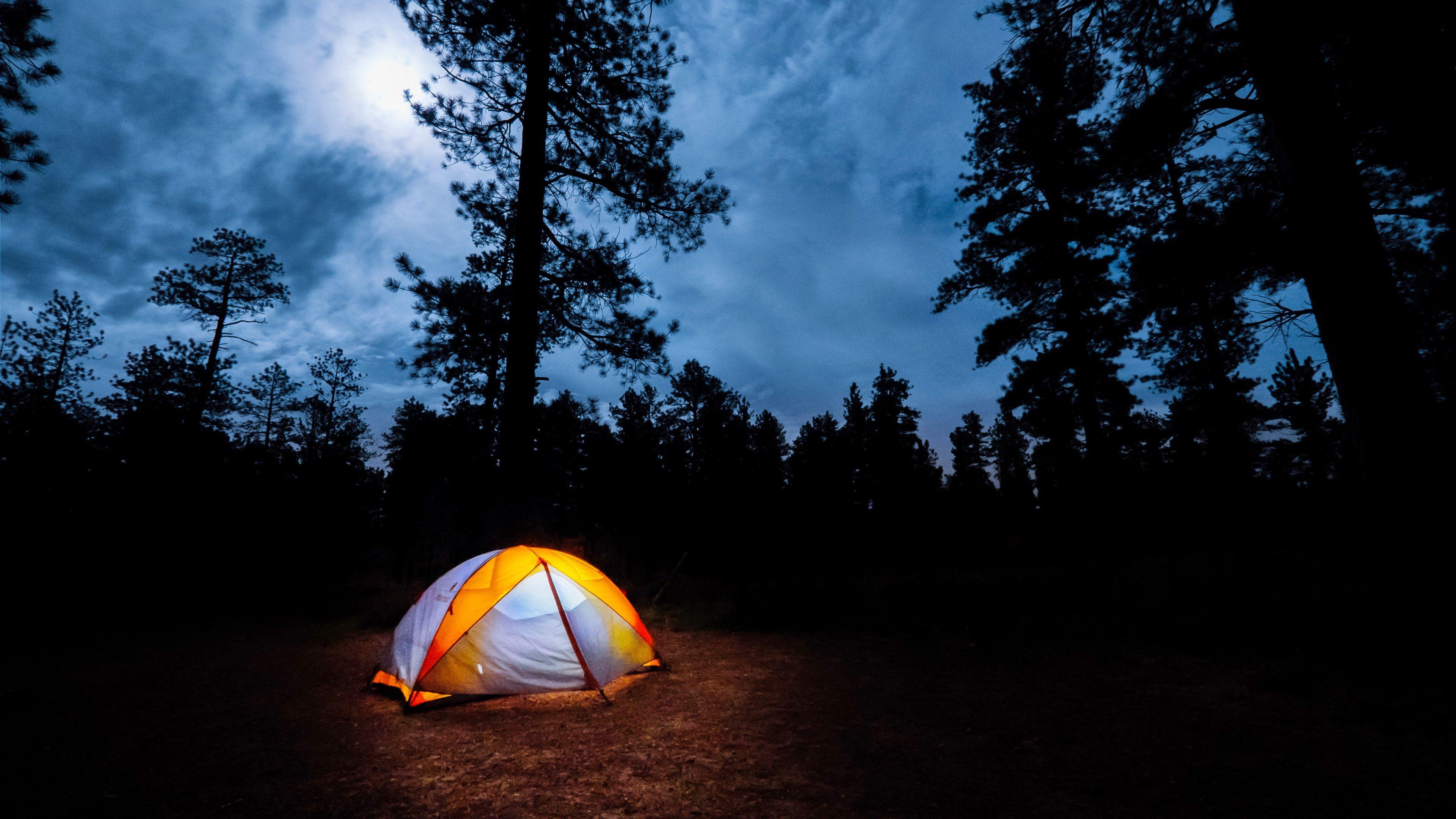 Detail Camping Wallpaper Hd Nomer 11