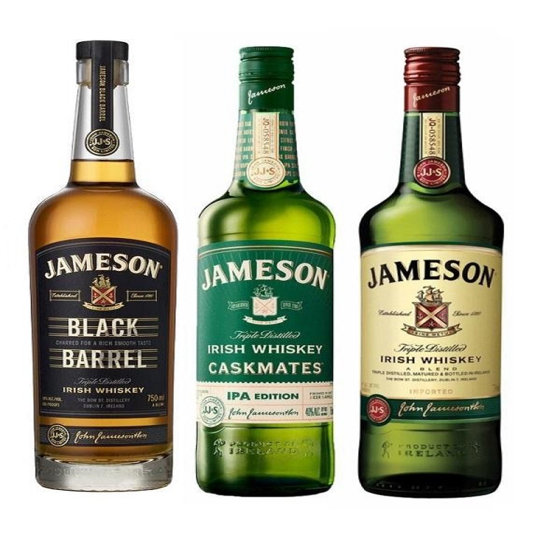 Detail Campuran Untuk Minuman Jameson Nomer 2