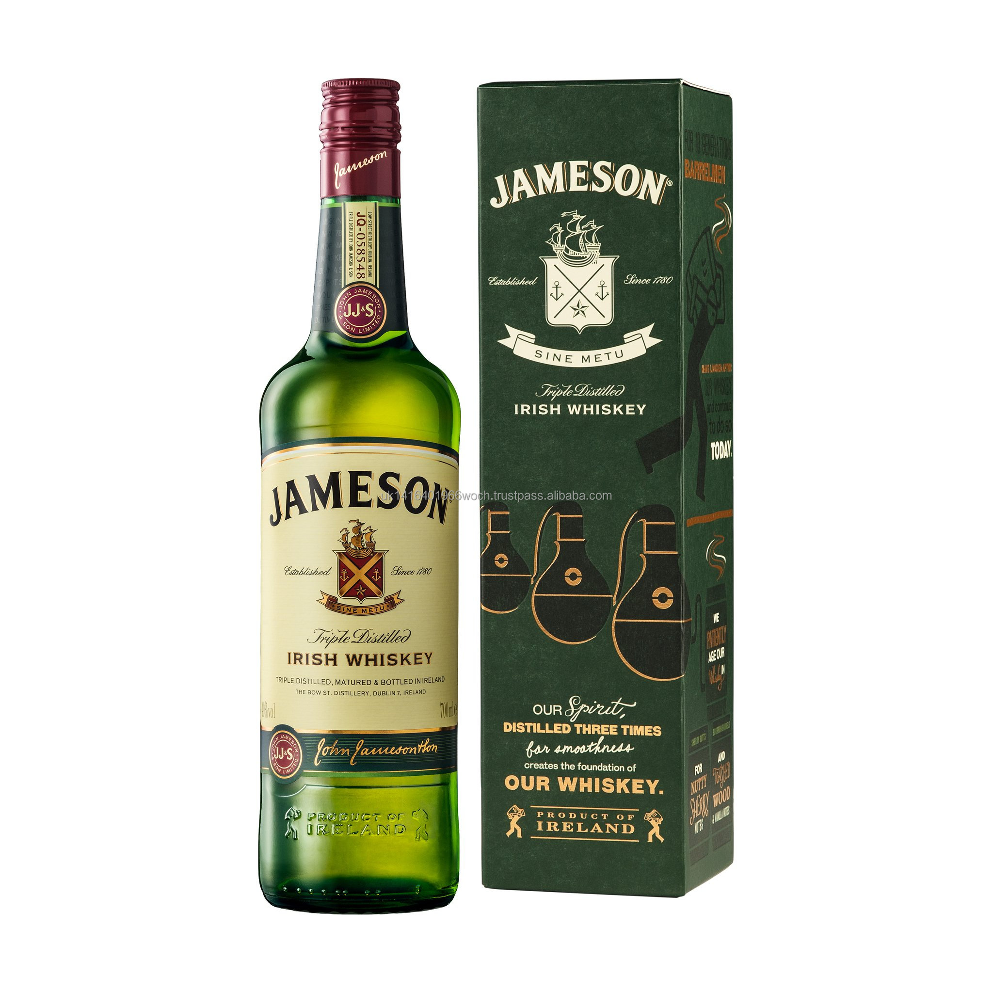 Detail Campuran Untuk Minuman Jameson Nomer 14