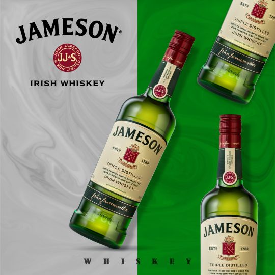 Detail Campuran Untuk Minuman Jameson Nomer 51