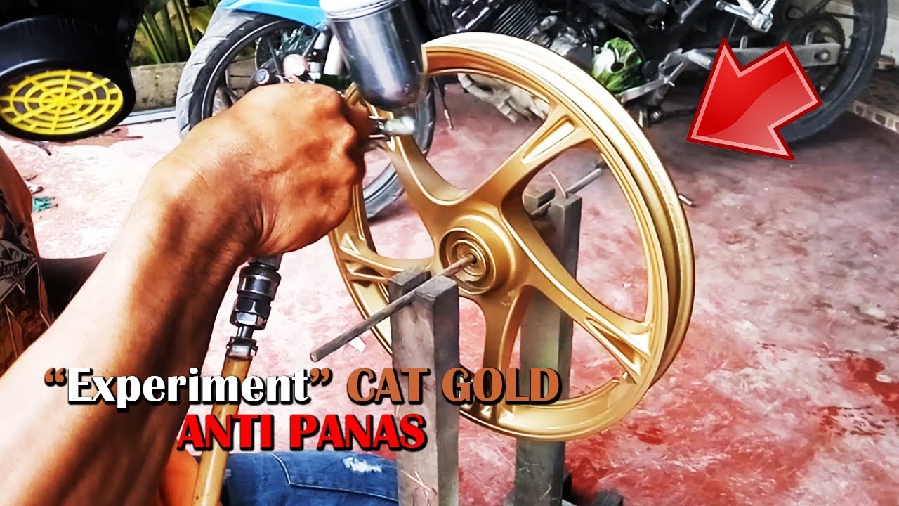 Detail Campuran Warna Cat Sepeda Motor Nomer 36