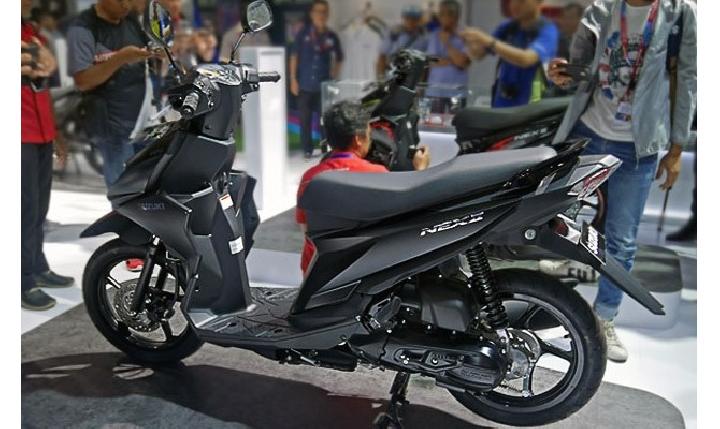 Detail Campuran Warna Cat Sepeda Motor Nomer 44