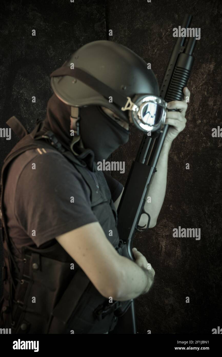 Detail Can A Bulletproof Vest Stop A Shotgun Nomer 39