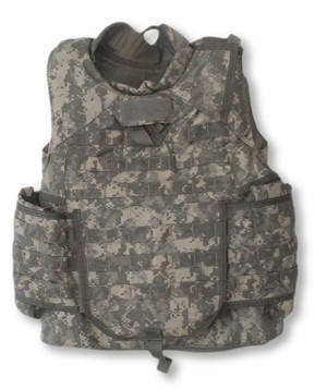 Detail Can A Bulletproof Vest Stop A Shotgun Nomer 50