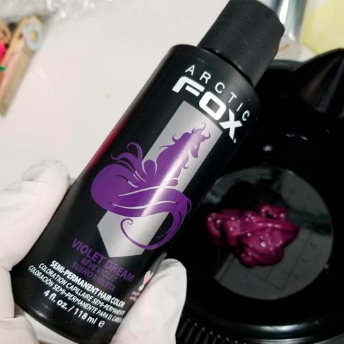 Detail Can I Mix Arctic Fox With Conditioner Nomer 2