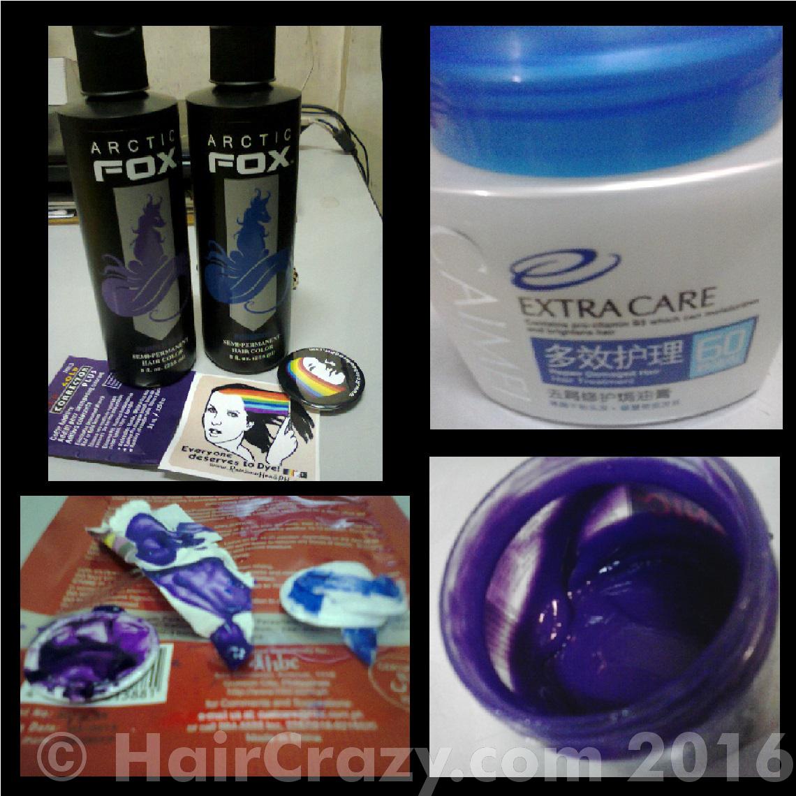 Detail Can I Mix Arctic Fox With Conditioner Nomer 16