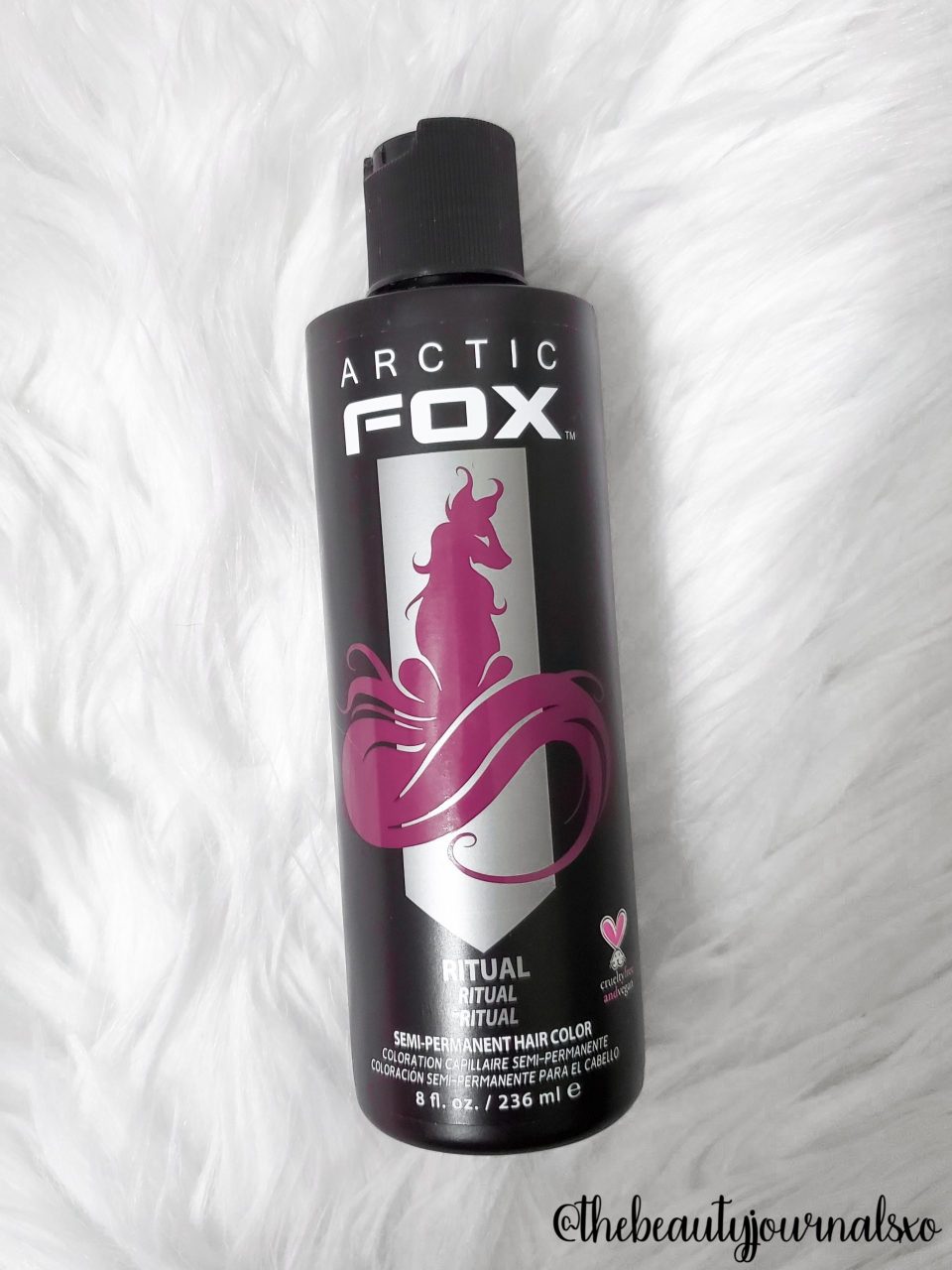 Detail Can I Mix Arctic Fox With Conditioner Nomer 22