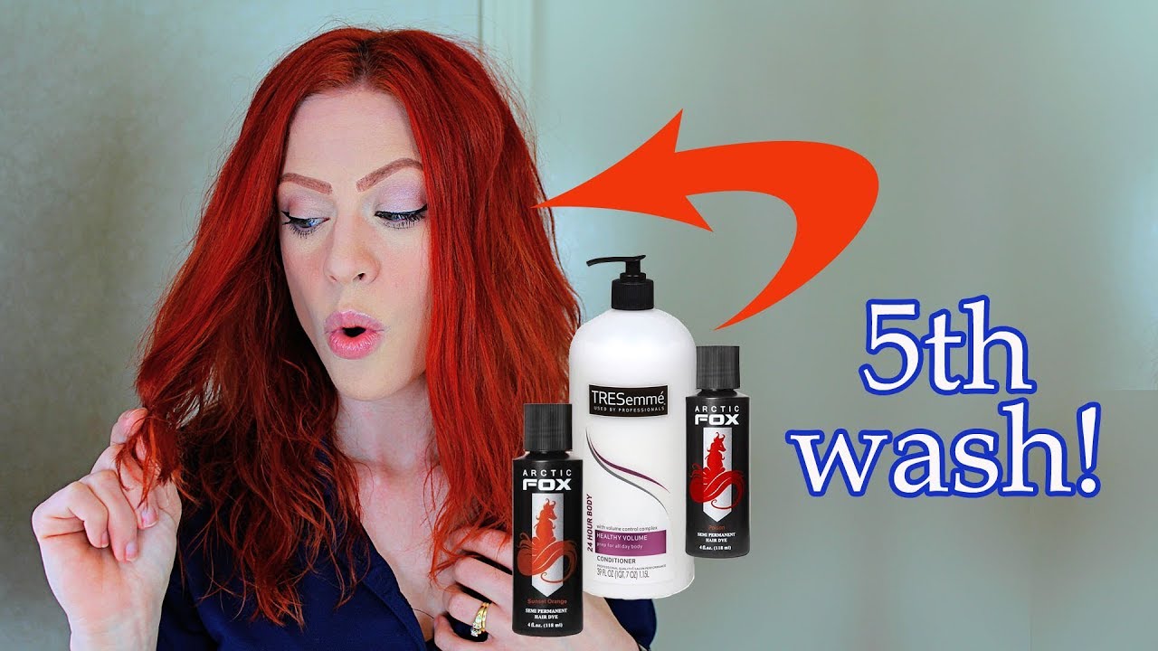 Detail Can I Mix Arctic Fox With Conditioner Nomer 4