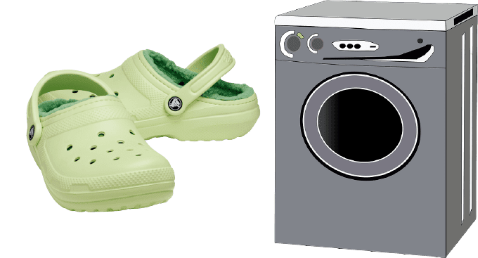 Detail Can I Put Crocs In The Washing Machine Nomer 26