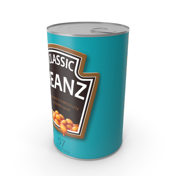 Detail Can Of Beans Png Nomer 11