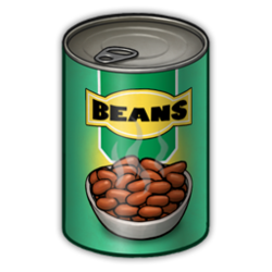 Detail Can Of Beans Png Nomer 22