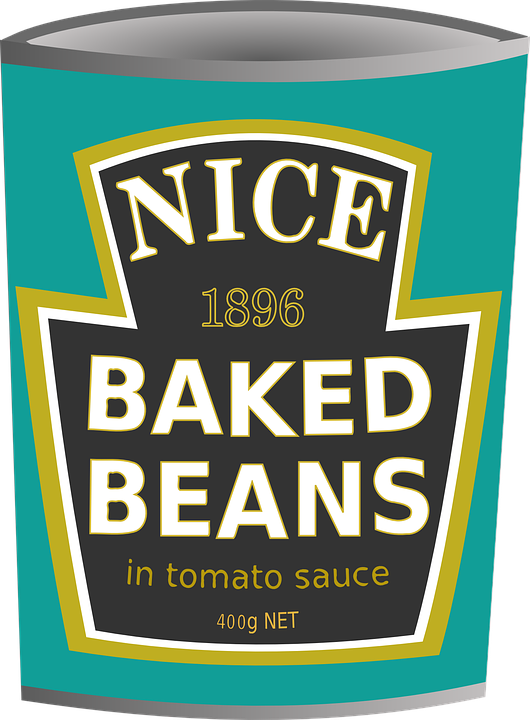 Detail Can Of Beans Png Nomer 26