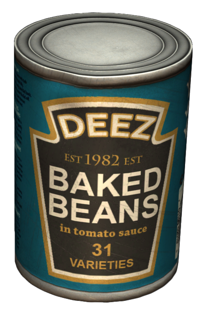 Detail Can Of Beans Png Nomer 6