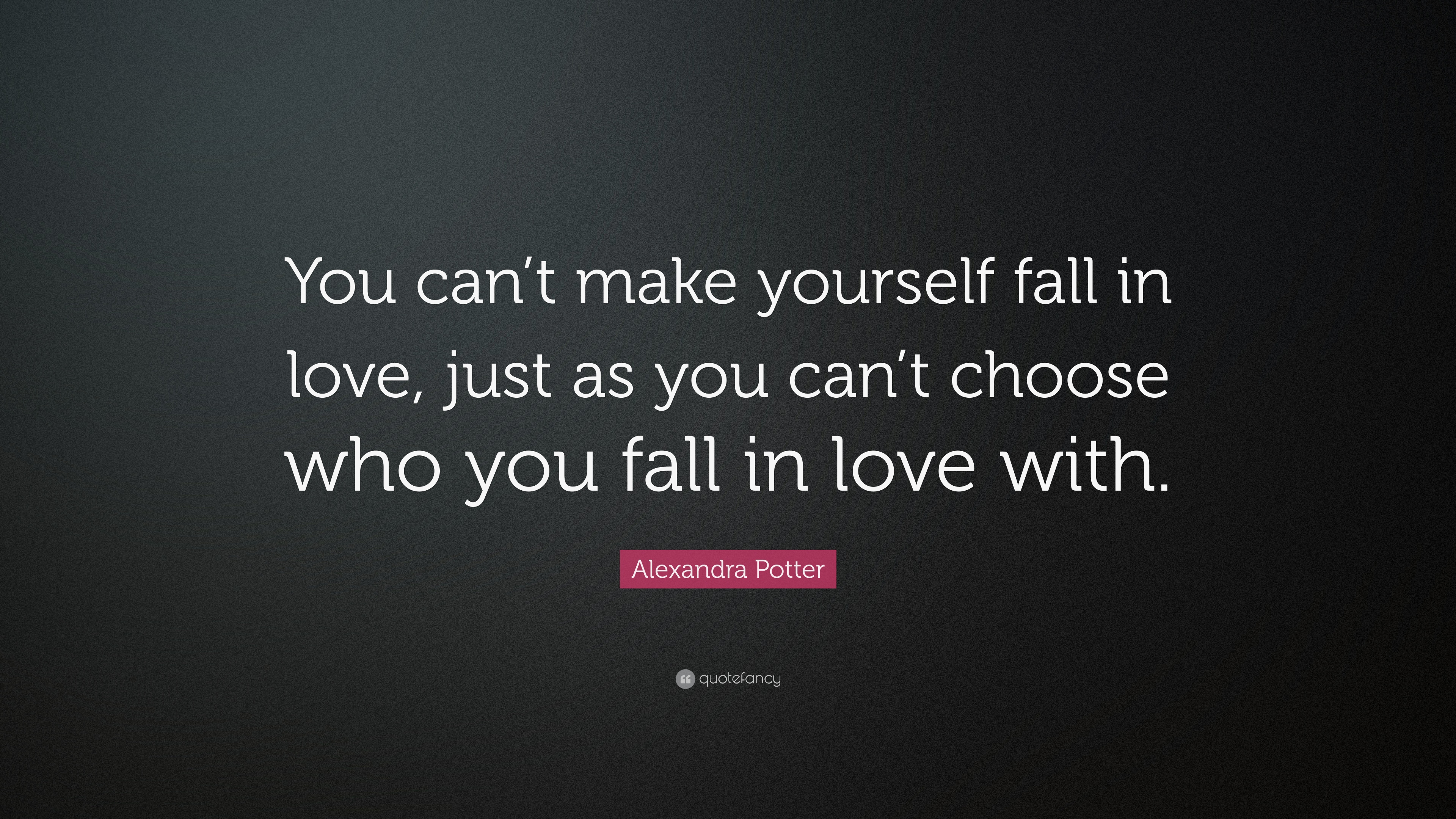 Detail Can T Choose Who You Love Quotes Nomer 2