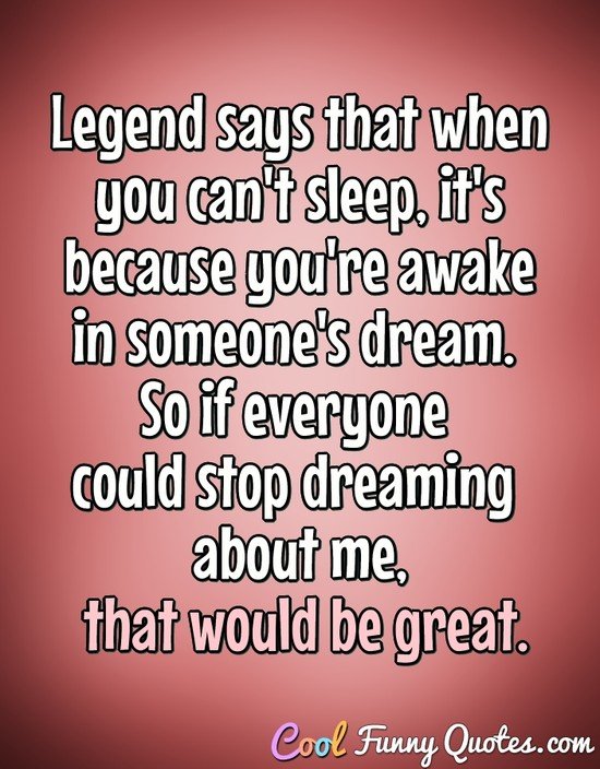 Detail Can T Sleep Quotes Nomer 13