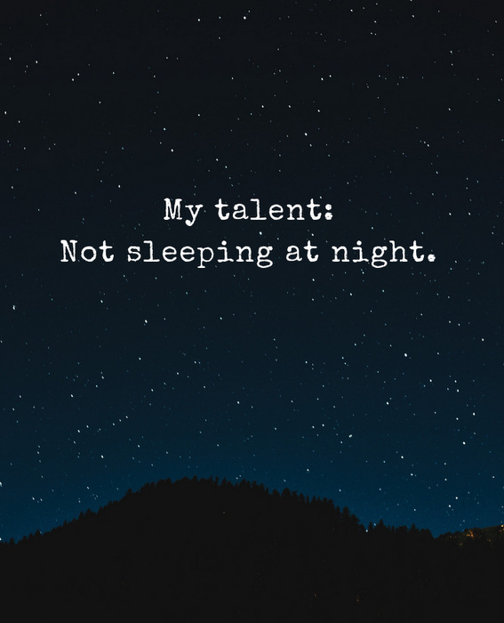 Detail Can T Sleep Quotes Nomer 14