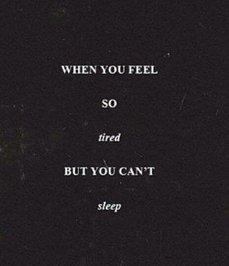Detail Can T Sleep Quotes Nomer 3