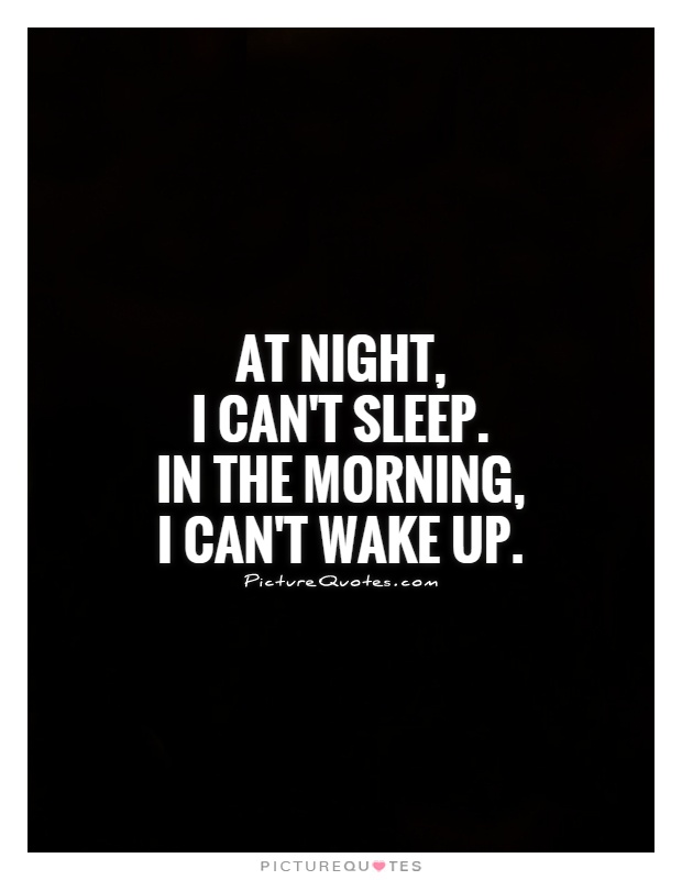 Detail Can T Sleep Quotes Nomer 39