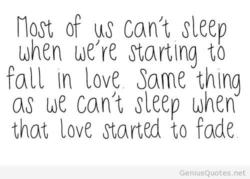 Detail Can T Sleep Quotes Nomer 42