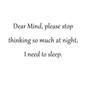 Detail Can T Sleep Quotes Nomer 47