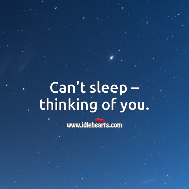 Detail Can T Sleep Quotes Nomer 53