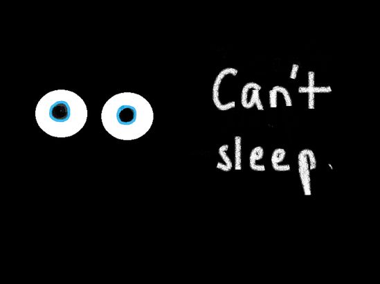 Detail Can T Sleep Quotes Nomer 10