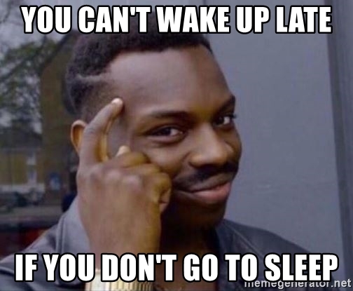 Detail Can T Wake Up Meme Nomer 16
