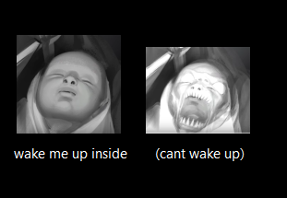 Detail Can T Wake Up Meme Nomer 18