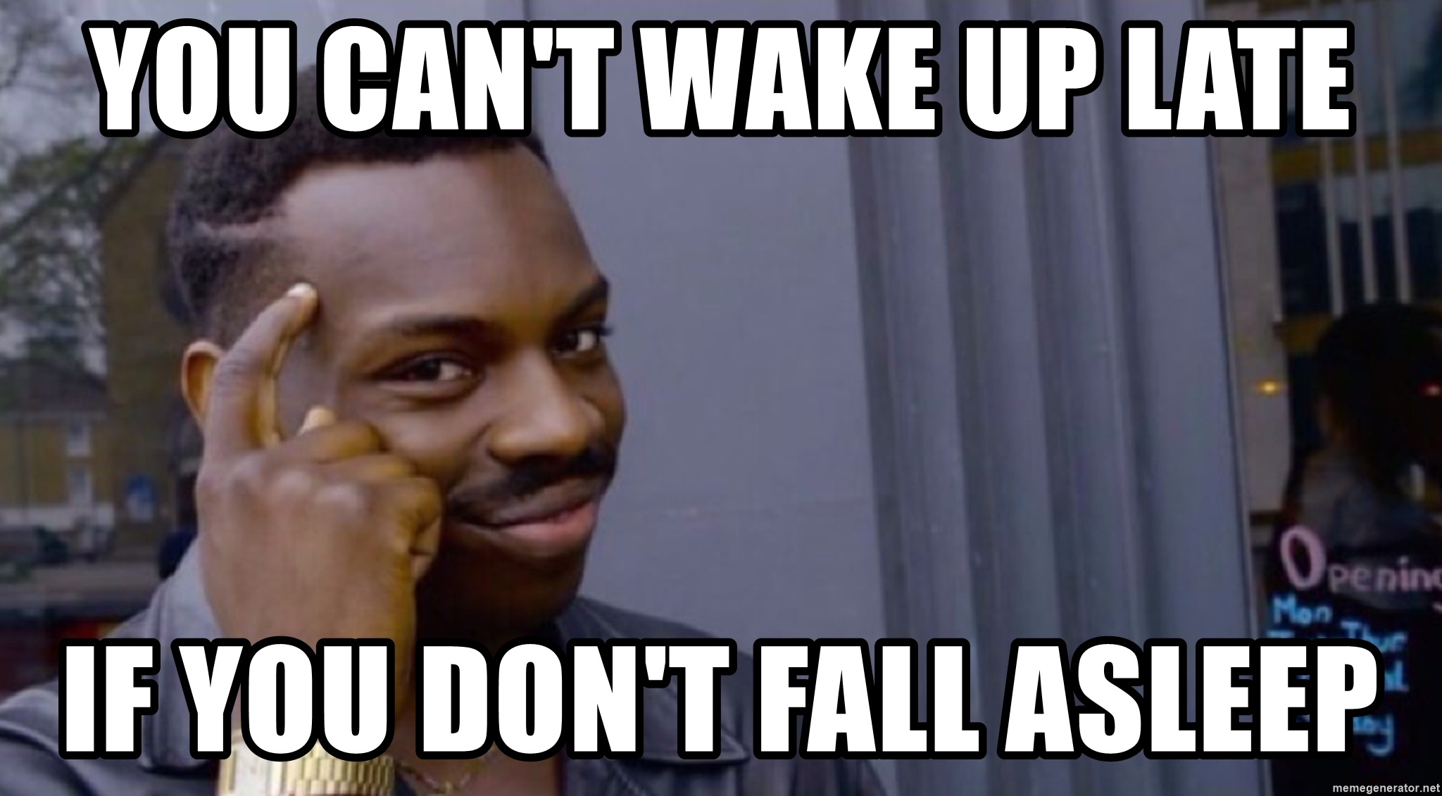 Detail Can T Wake Up Meme Nomer 22