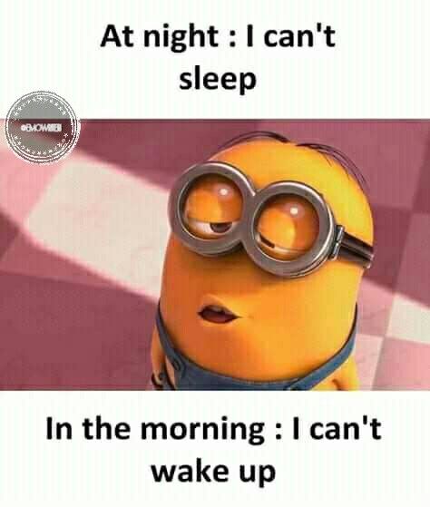 Detail Can T Wake Up Meme Nomer 29