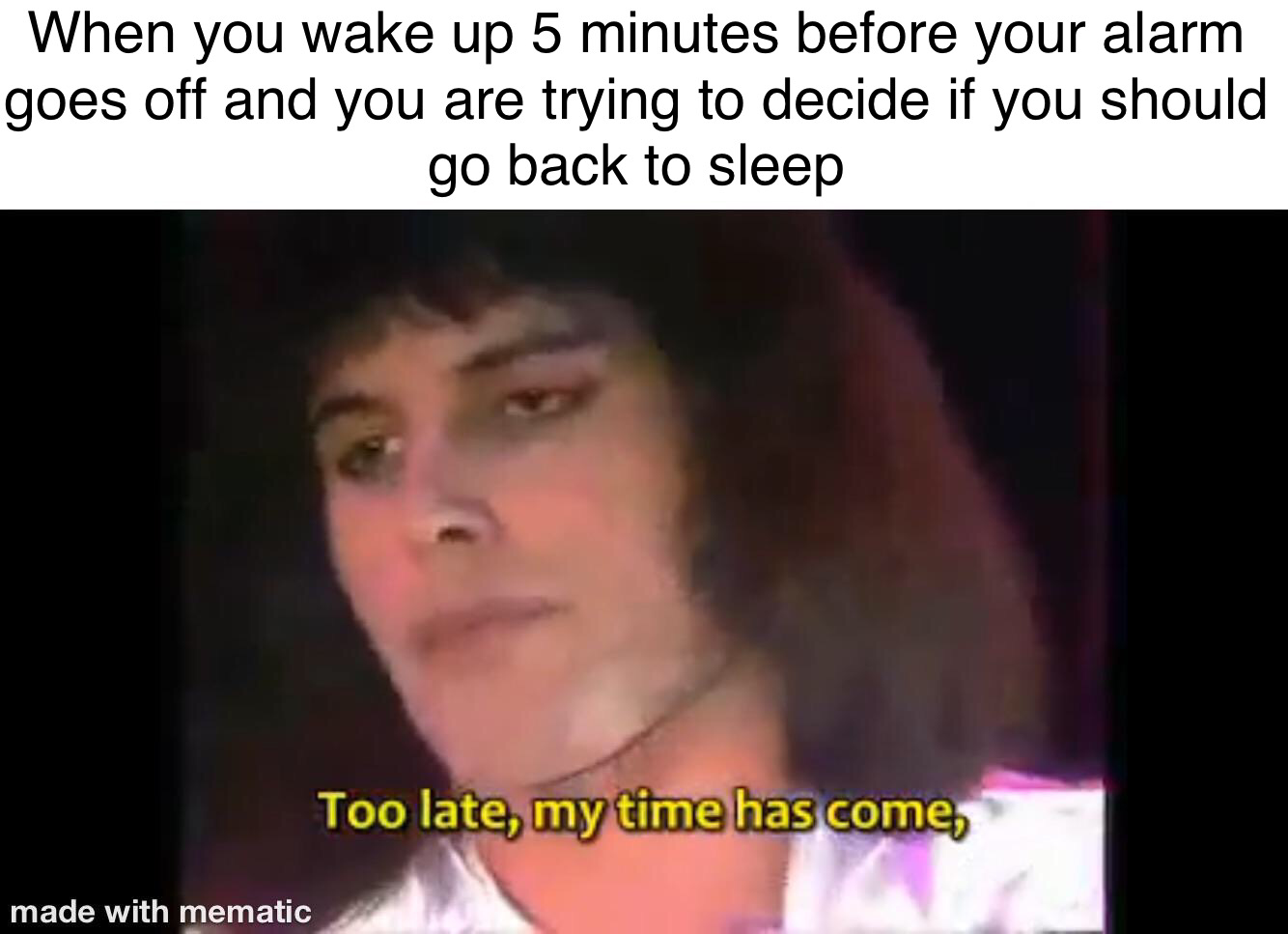 Detail Can T Wake Up Meme Nomer 31