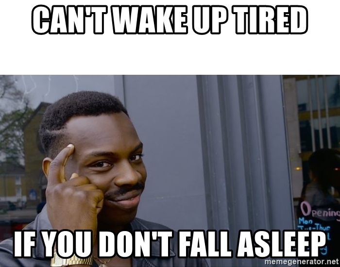 Detail Can T Wake Up Meme Nomer 34