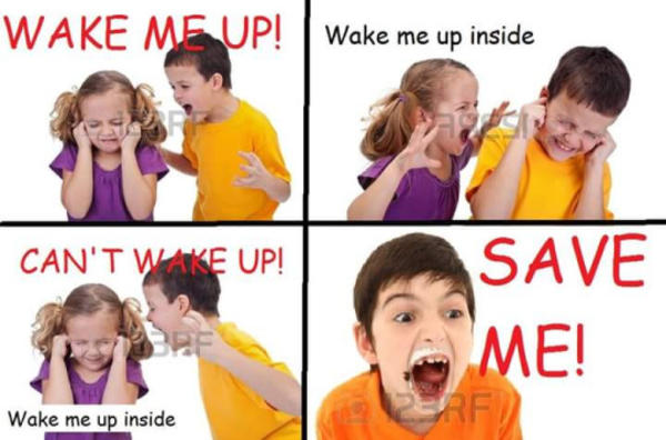 Detail Can T Wake Up Meme Nomer 37